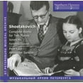 thumbnail image 1 of Laul / Sandler - Shostakovich - Complete Works For Two Pianos - Music & Performance - CD, 1 of 1