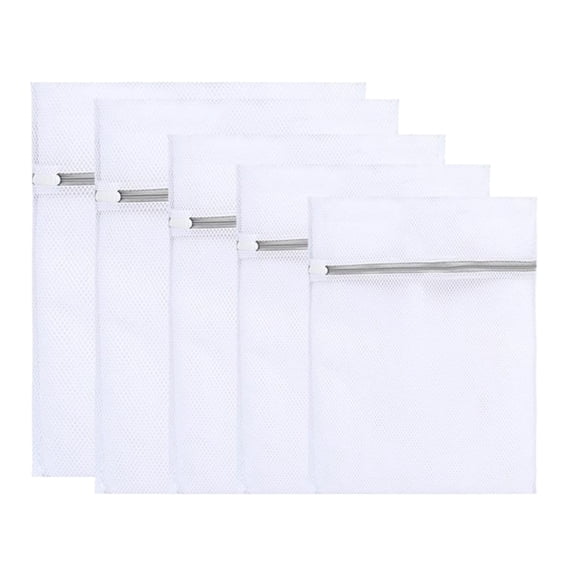 Laun Bag for, Bra Washer Protector, Bra Wash Bag with 5pcs