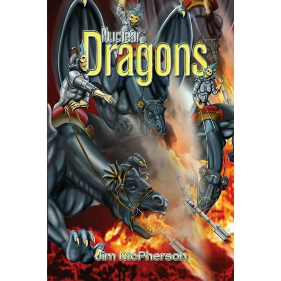 Launch 1980: Nuclear Dragons (Paperback)