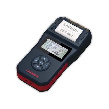 Launch BST-860 Battery Tester