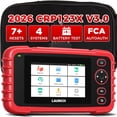 thumbnail image 1 of OBD2 Scanner LAUNCH CRP123X V3.0, Supports FCA SGW, Multi-System Automotive Diagnostic Tool, Battery Test, Auto VIN Recognition, 1 of 10