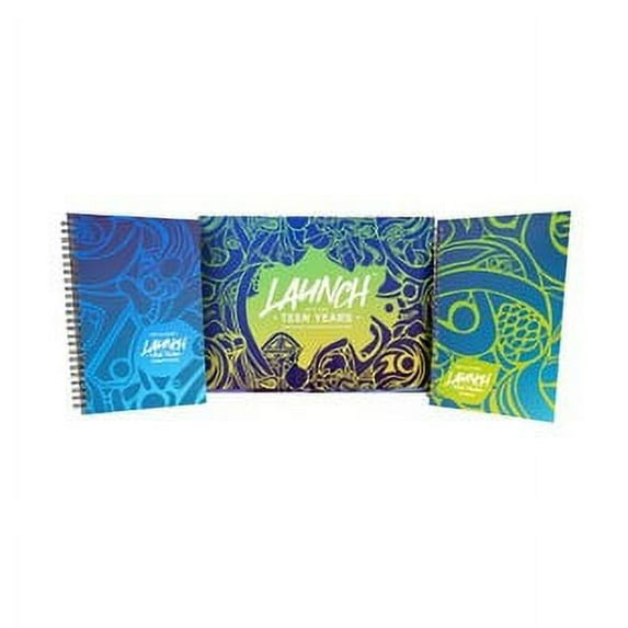 Launch Into The Teen Years -- Streaming-Enabled Video Curriculum