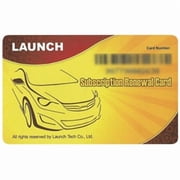 Launch Tech USA 1-Year Software Update for X-431