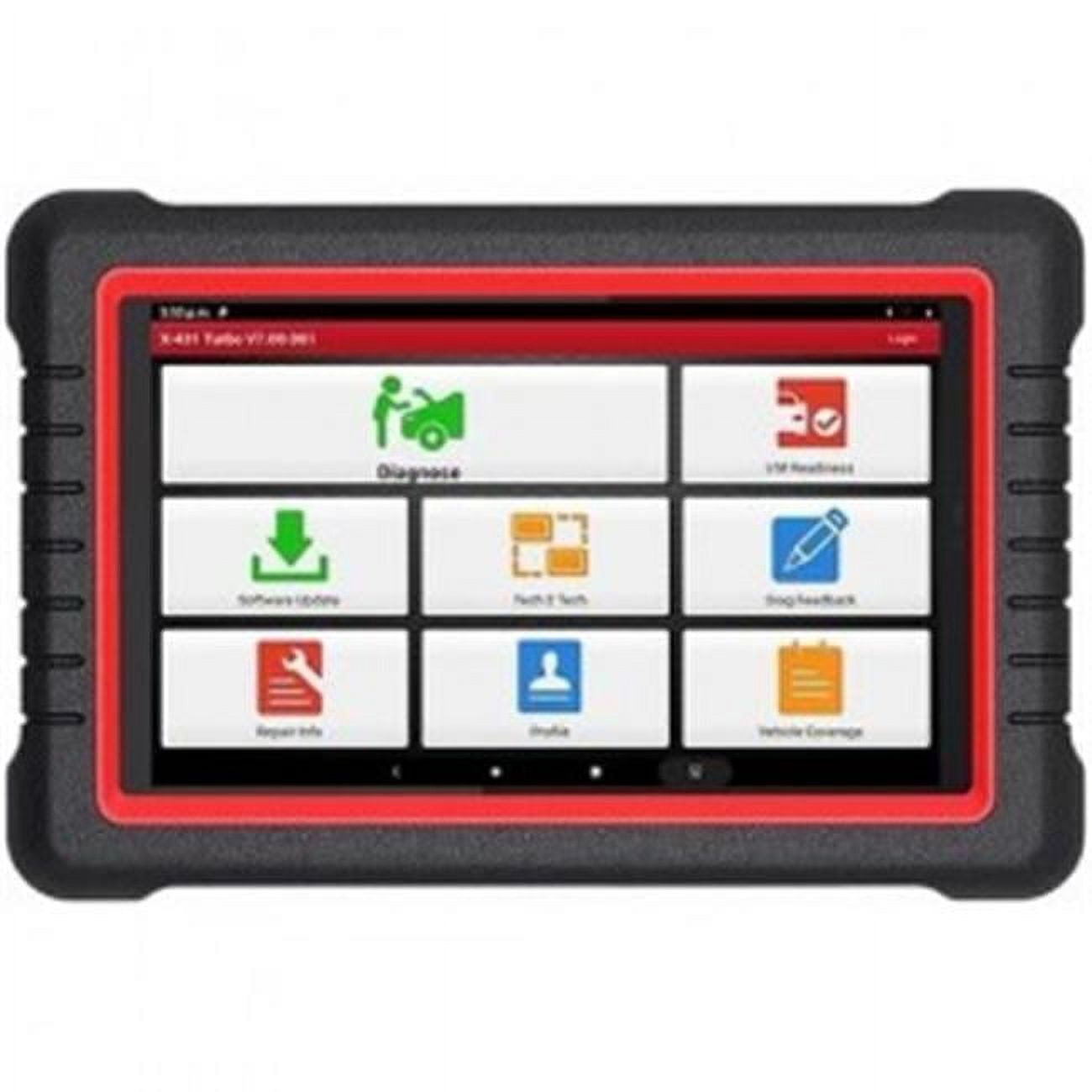 Launch Tech USA LAU301190659 X-431 Turbo Professional Scan Tool ...