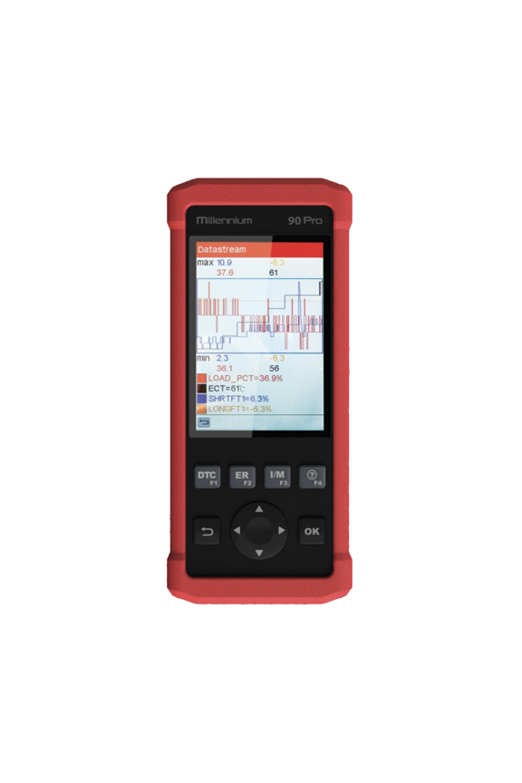 USA Millennium 90 Pro Diagnostic Scan Tool