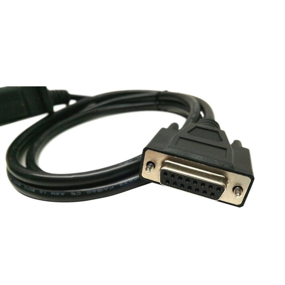Launch X431 CRP129 CRP123 Creader VII+VIII OBD2 OBDII main replacement cable-