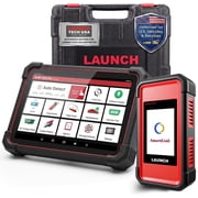 Launch X 431 Elite PRO Diagnostic Tablet 10 1 Android 10 Bidirectional Scan Tool CANFD DOIP VW Audi Guided Functions SmartLinkC J2534 PassThru USA Version