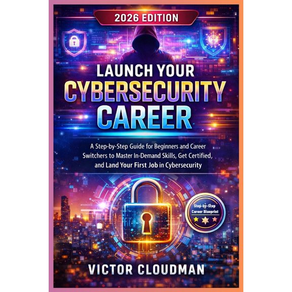 Launch Your Cybersecurity Career: A Step-by-Step Guide for Beginners and Career Switchers to Master In-Demand Skills, Ge, (Paperback)
