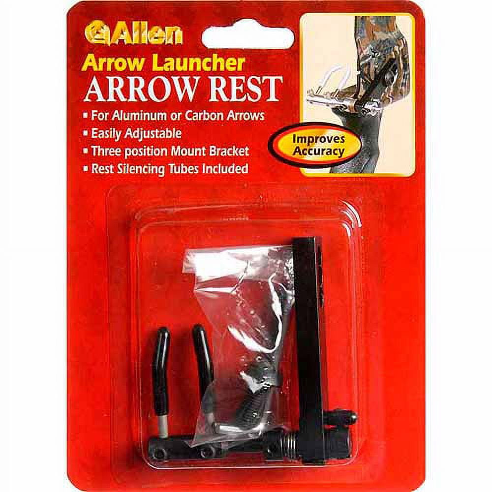 Launcher Arrow Rest by Allen Company