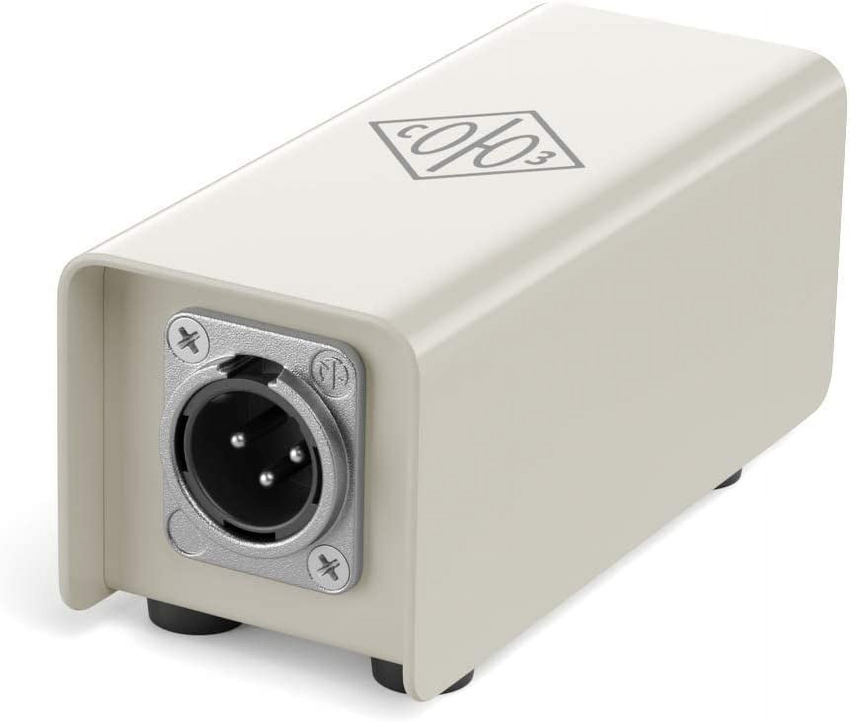 Launcher Microphone Preamp and for Dynamic and Ribbon Mics, 26dB , Plug