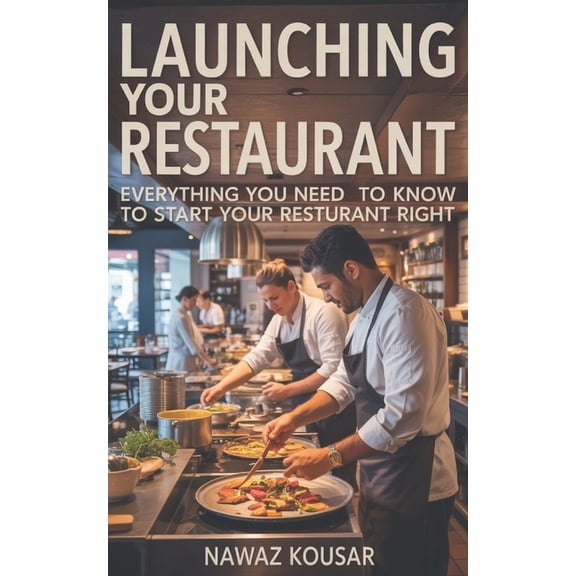 Launching Your Restaurant: Everything You Need to Know to Start Your Restaurant Right, (Paperback)