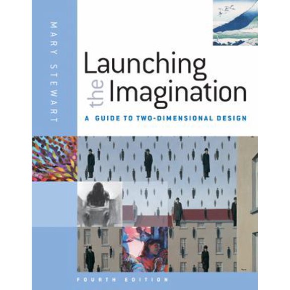 Pre-Owned Launching the Imagination 2D (Paperback) 0077379802 9780077379803