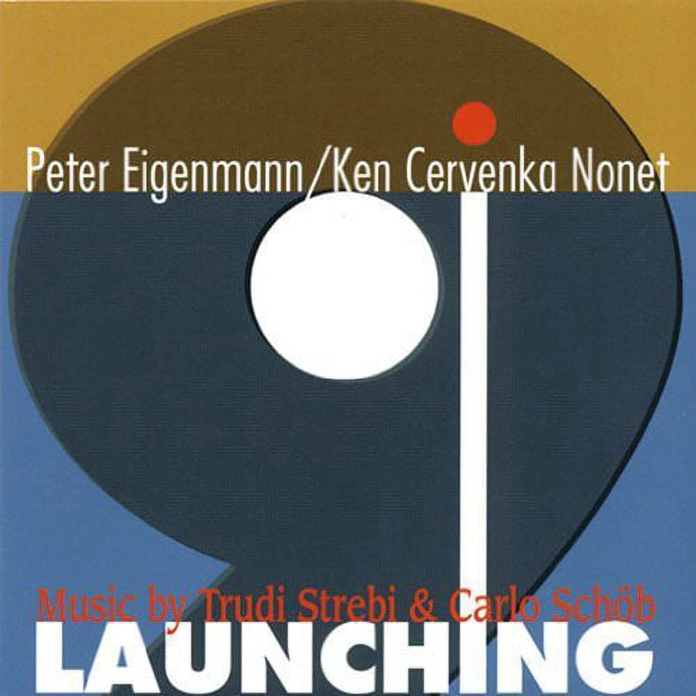 Eigenmann,Peter / Cervenka Non,Ken - Launching - Music & Performance - CD