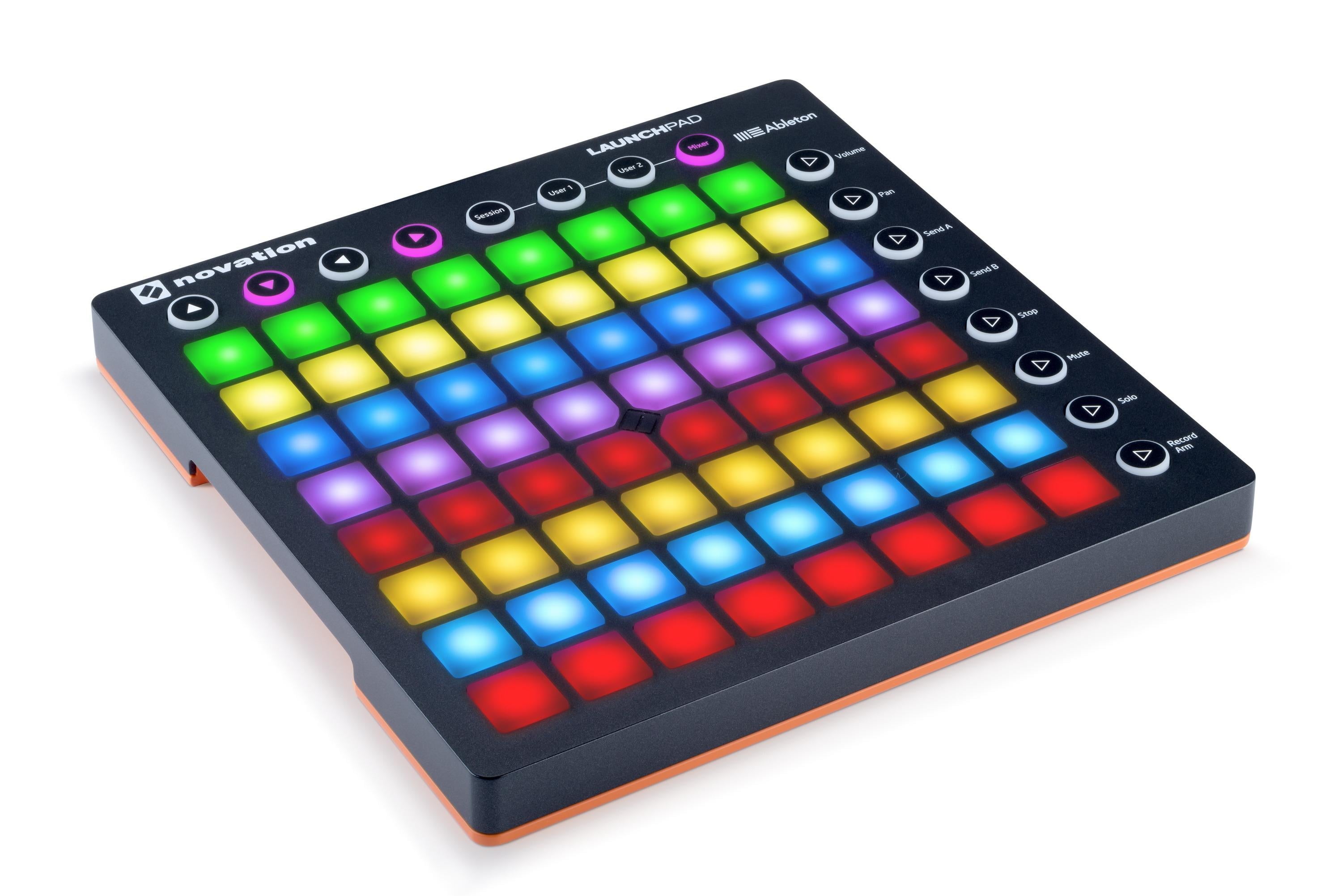 Launchpad MKII 64-Pad Live/Recording USB Controller