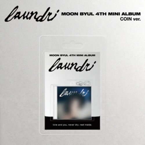 Moon Byul - Laundri - Coin Version - Music & Performance - CD