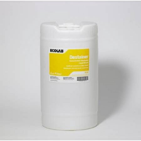 Laundri Destainer Bleach  5 Gallon - 1 Count
