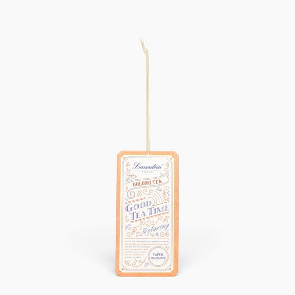 Laundrin Paper Fragrance Oolong Tea