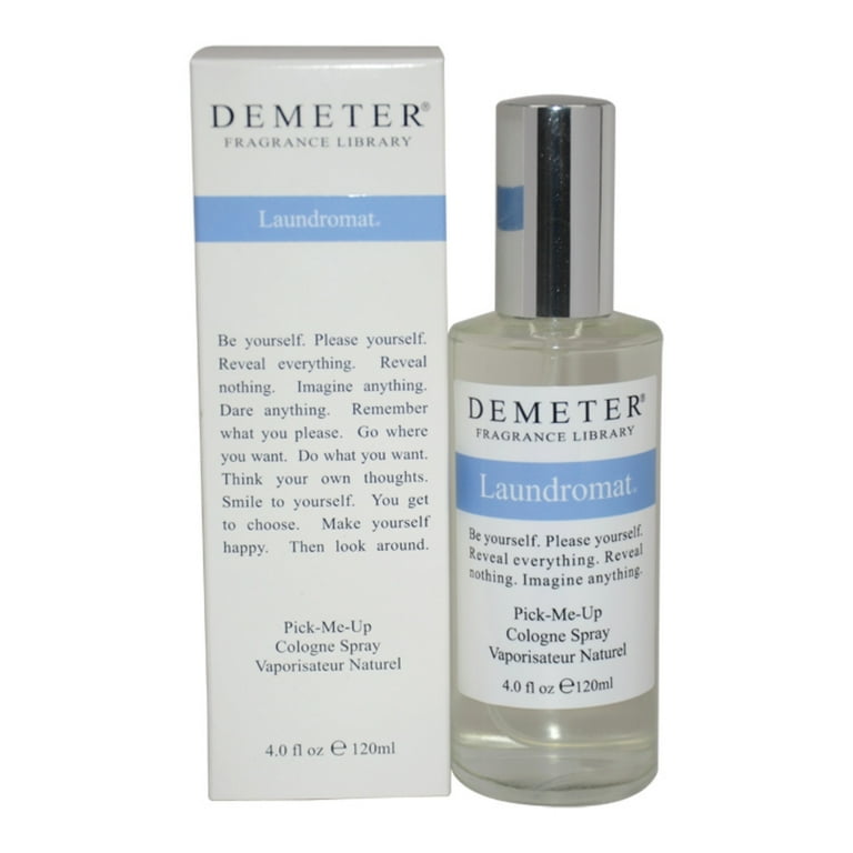 Demeter Laundromat Cologne Spray By Demeter - 4 oz Demeter Laundromat Cologne Spray By Demeter - 4 oz