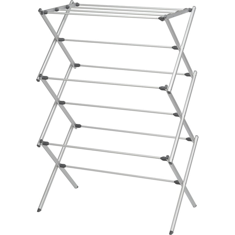Laundry 360 Aluminum Collapsible Dryer Rack