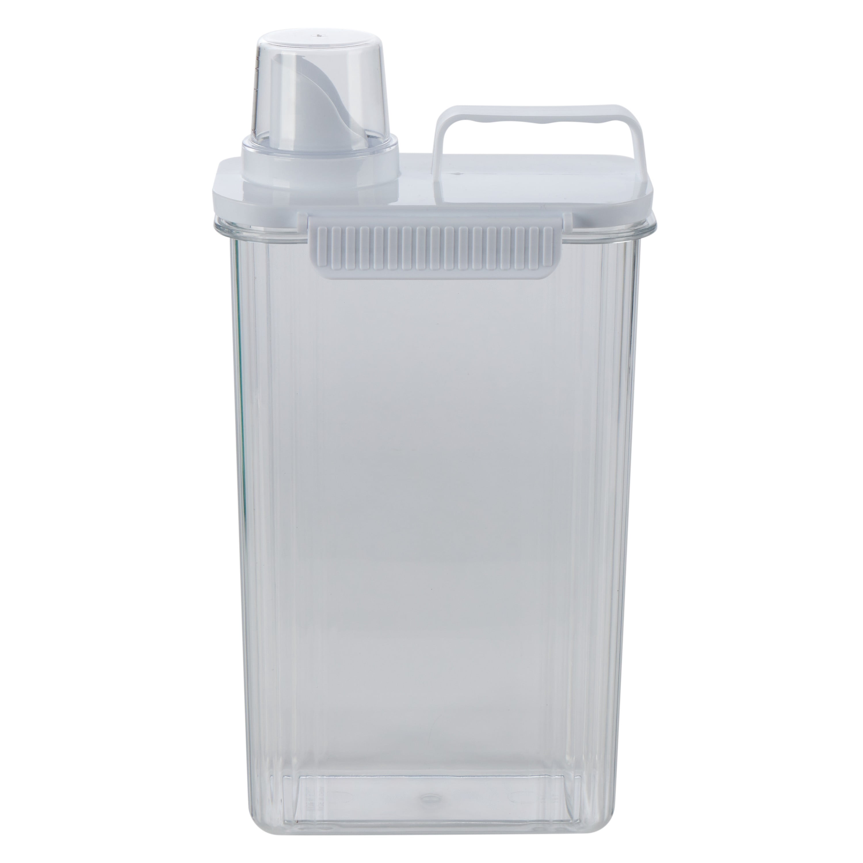 Laundry 360 Reusable Detergent Dispenser with Measuring Cup