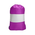 thumbnail image 1 of Laundry 360 Sanitized Laundry Bag with Mesh Window, Assorted Color, 1 of 6