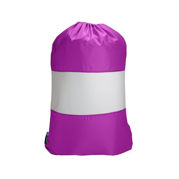 Laundry 360 Sanitized Laundry Bag with Mesh Window, Assorted Color