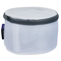 Laundry 360 Sanitized Mesh Wash Bra Bag, 6.25" x 6.25" x 4"