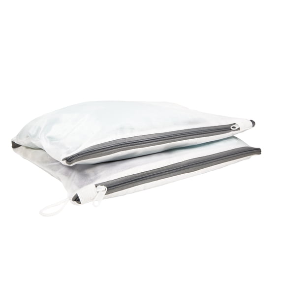 Laundry 360 Sanitized Twin Compartment Wash Bag