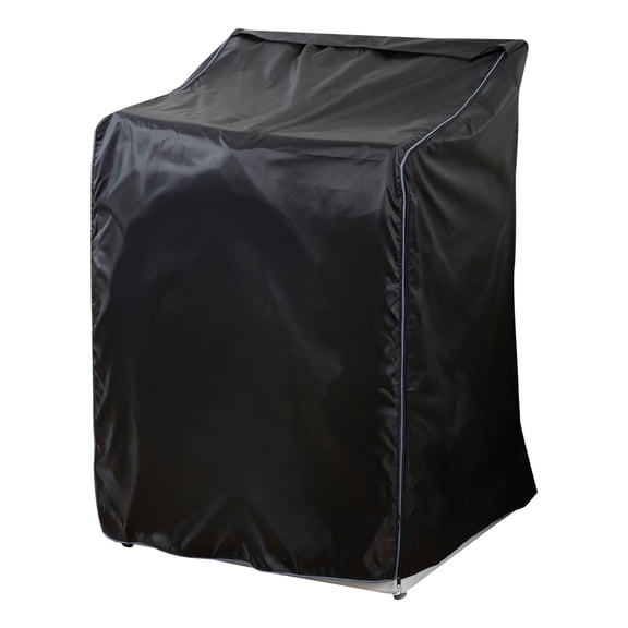 Laundry 360 Washing Machine Cover Front and Top Load with UV Protection Silver Backing | Heavy Duty Waterproof Dustproof | All Weather Outdoor Protection