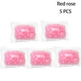thumbnail image 1 of Laundry Appliances Rose Clean Clothes Soften Fresh Laundry Beads Laundry Scent Booster Scent Boosting in-Wash RED ROSE 5PCS, 1 of 1