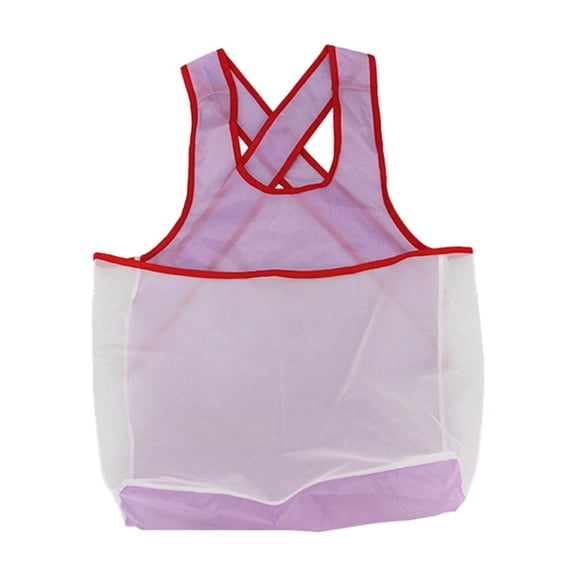 Laundry Apron With Pouch Portable Sleeveless Laundry Apron With Large Pocket Laundry Apron Cloth Stylist Aprons for Women with Pockets Mens Aprons plus Size Cook off Apron Server Aprons Pocket Strap