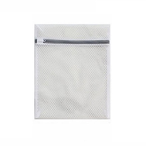 Laundry Bag 3Pc Red Honeycomb Mesh Laundry Bags for Delicates with Zipper for Washing Machine Travel Storage Organize Bag for Socks Lingerie Shoes