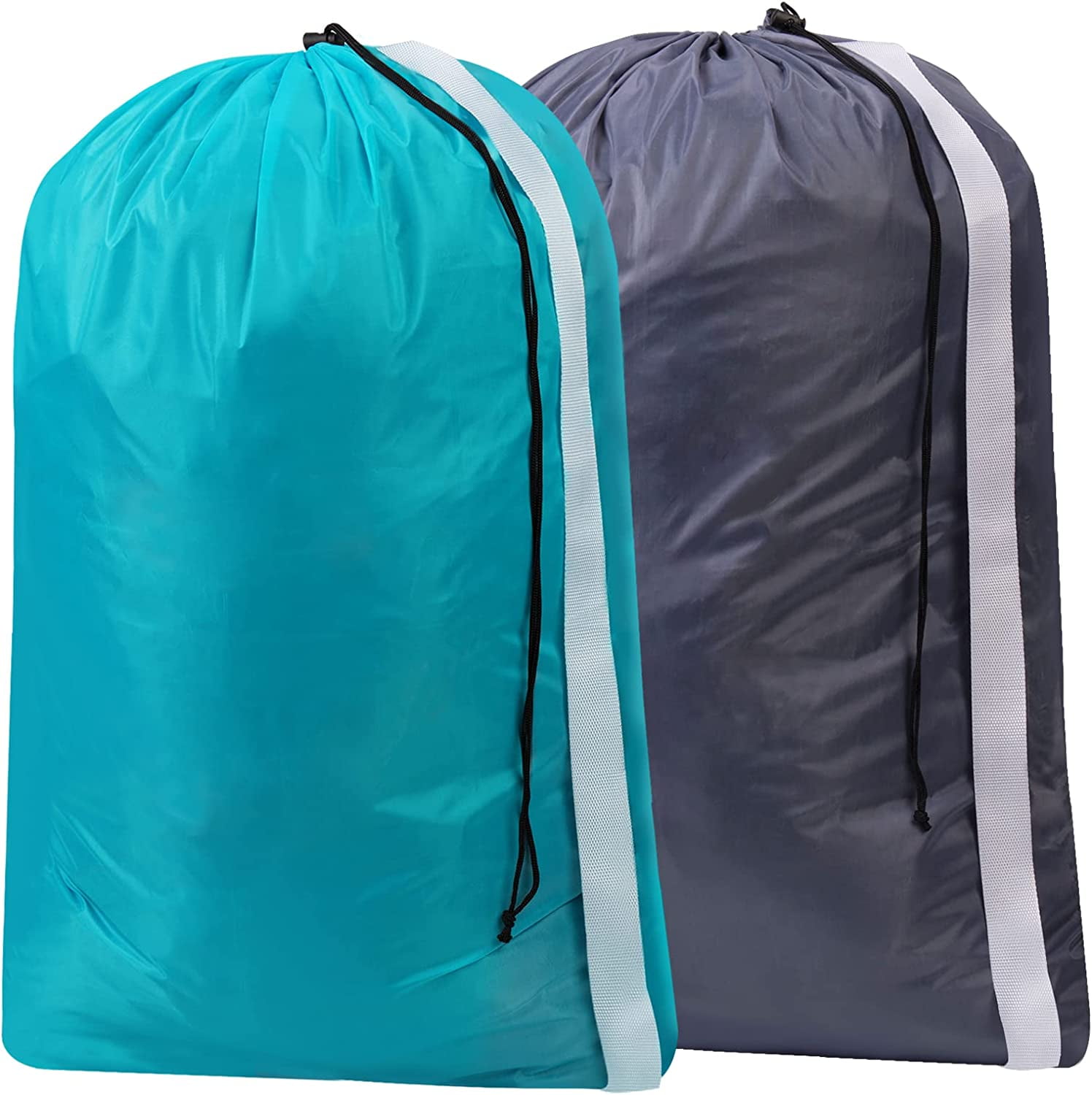 Laundry Bag, Extra Large Heavy Duty Travel Large Laundry Bag for