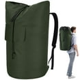 thumbnail image 1 of Laundry Bag Extra Large for College Dorm Heavy Duty Laundromat Bag, 1 of 7