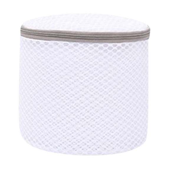 Laundry Bag, Gaqring Heavy-Duty Honeycomb Mesh Delicates Washing Bag, Rust-Proof Zipper Auto-Lock Laundry Net for Sweater Underwear Bra Machine Washable