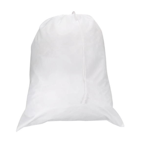 Laundry Bag with Drawstring Closure, 27"x22" Dirty Clothes Bag with Handle Washable Laundry Hamper for Travel Camping Wine Red