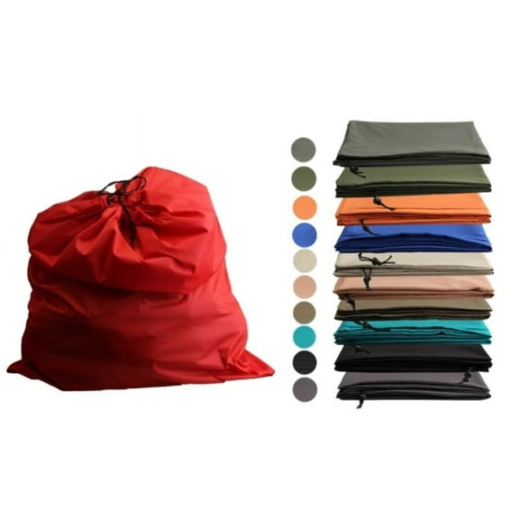 Laundry Bags Assorted Colors Pack of 4