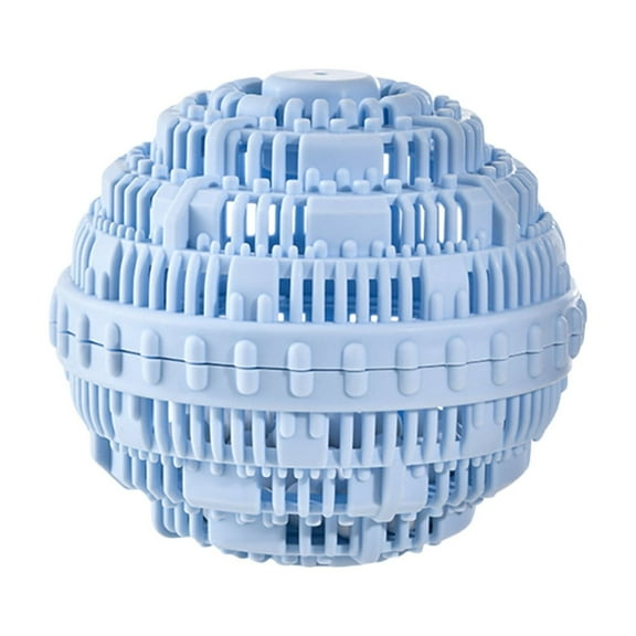 Laundry Ball, 1 pc Natural Non Chemical Detergent Laundry Balls for Washing Machine Ultra Laundry Washer and Dryer Washing Ball Bundle