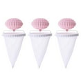 thumbnail image 1 of GBAYXJ 3pcs Floating Hair Filter Removal 2024 New Pile Collector Washing Machine Wool Device Reusable Washing Machine Hair Filter Cleaning Mesh Bag Pet Dog Cat Hair Removal Laundry|Plastic, 1 of 7
