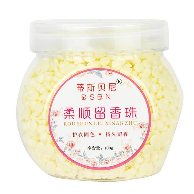 Laundry Ball Fresh Rose Lavender Fragrance Beads Soft Clothing Diffuse