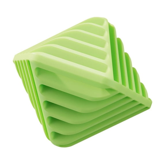 Laundry Ball Laundry Detergent Ball, Tangle Free Washing Machine Ball, Laundry Cleaning Ball for Clothes, Green Non-Tangling Laundry Helper for Top Loader Front Loader Washers