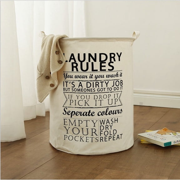 Laundry Basket 5 styles