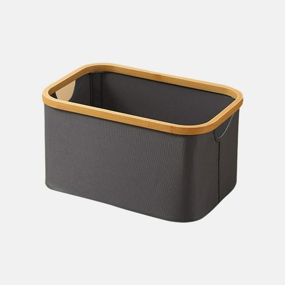 Laundry Basket, 8.4L Dirty Clothes Hamper, Baby Laundry Hamper for Toys, Woven Laundry Basket for Clothes, Blanket Storage Basket, 11.8×7.87×5.5 inches