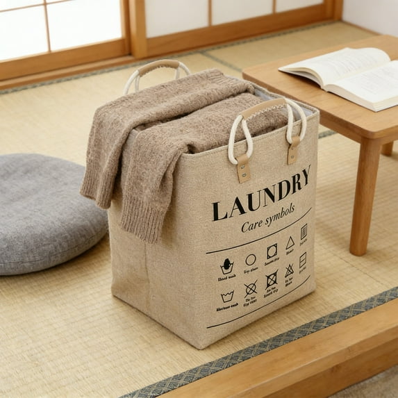 Laundry Basket for Bedroom Dirty Basket, Hampers Decorative Laundry Baskets, Clothing Hampers for Laundry, Laundry Room Basket Clothes Basket Laundry(1pc)