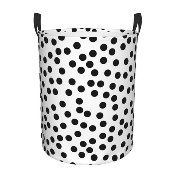 Black White Laundry Rooms