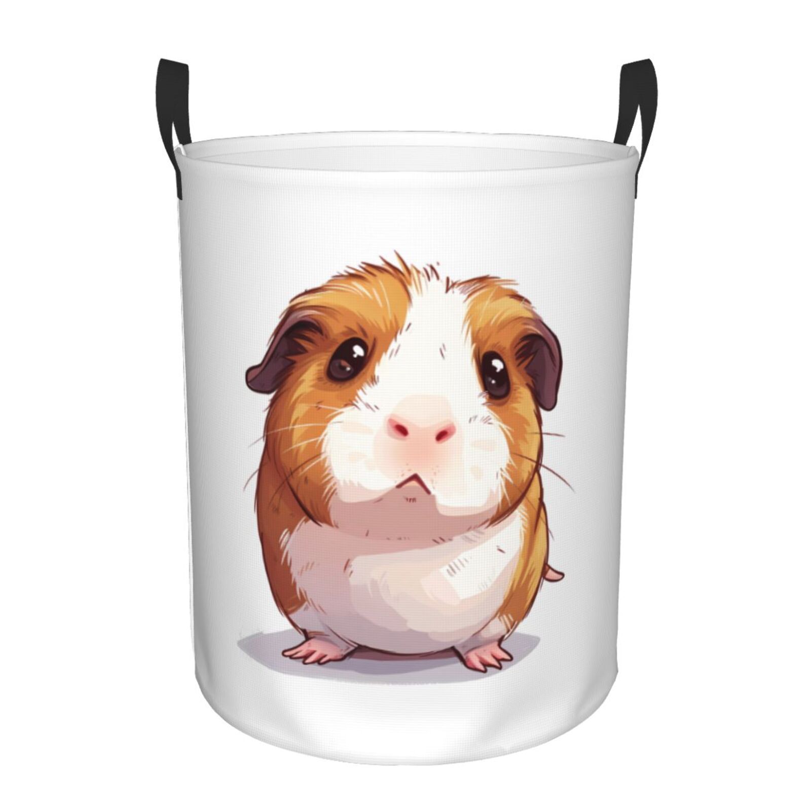 Fresh Look at Laundry Basket Cartoon Guinea Pig Waterproof Laundry Hamper With