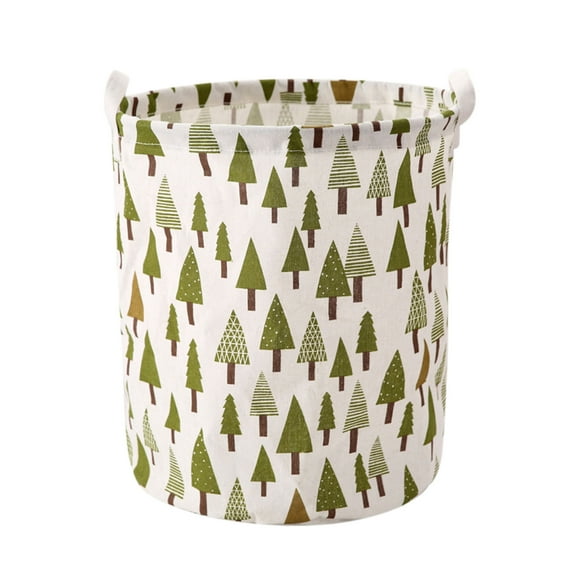 Laundry Basket Clearance! Laundry Hamper With Handles 43*37CM Collapsible Large Plastic Tall Laundry Basket Organizer, Dirty Clothes Basket Hamper for Bedroom Bathroom Storage Containers Home