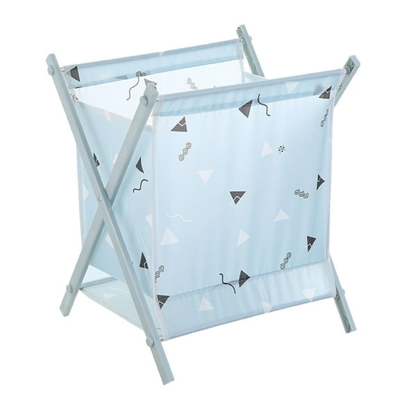Laundry Basket Dirty Clothes Hamper,Foldable Laundry Sorter,Cloth Baskets Removable Waterproof Bag