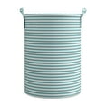 thumbnail image 1 of Laundry Basket Foldable Laundry Hamper Tote Bag Storage Bucket Toy Organizer for Bathroom/Laundry/Bedroom, Laundry Basket Foldable With Handles Tote Bag, 1 of 9
