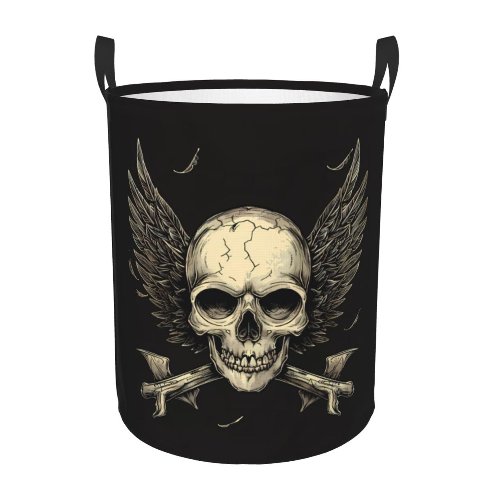 Gothic Laundry Basket